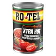 thumbnail image 1 of RO*TEL Xtra Hot Diced Tomatoes With Ghost Peppers, 10 oz. (Pack of 6), 1 of 2