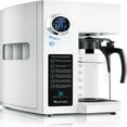 RO100ROPOT Reverse Osmosis System Countertop Water Filter 4 Stage