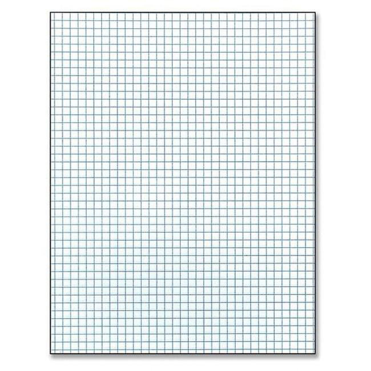 ROA150 Scholastic 4 in. x 4 in. Quad Ruled Pad