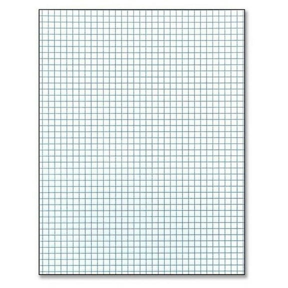 ROA150 Scholastic 4 in. x 4 in. Quad Ruled Pad