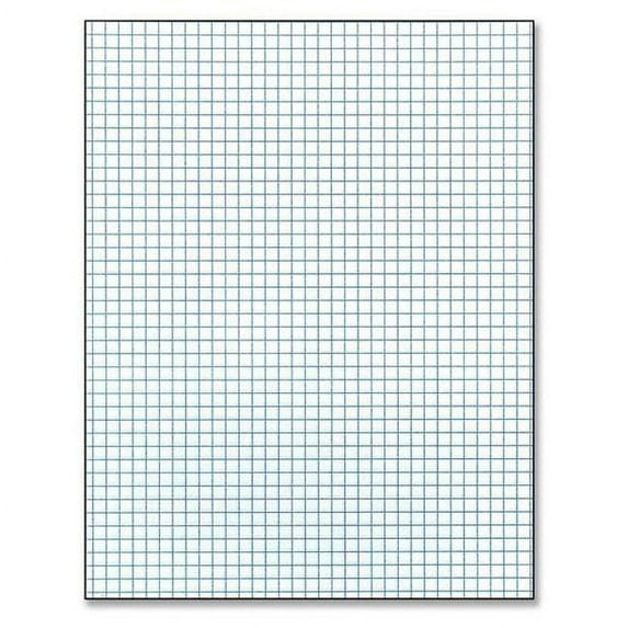 ROA150 Scholastic 4 in. x 4 in. Quad Ruled Pad