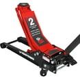 thumbnail image 1 of ROAD DAWG 2 Ton Long Reach Ultra-Low Profile Floor Jack with Magnetic Tray, 1 of 5