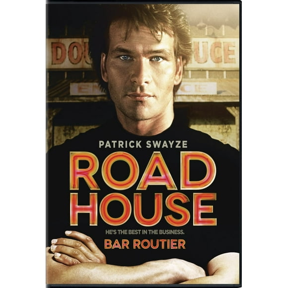 ROAD HOUSE - DVD