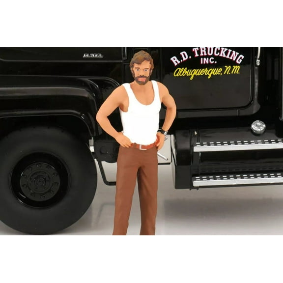 ROAD KINGS 1/18 - FIGURINES Rubber Duck