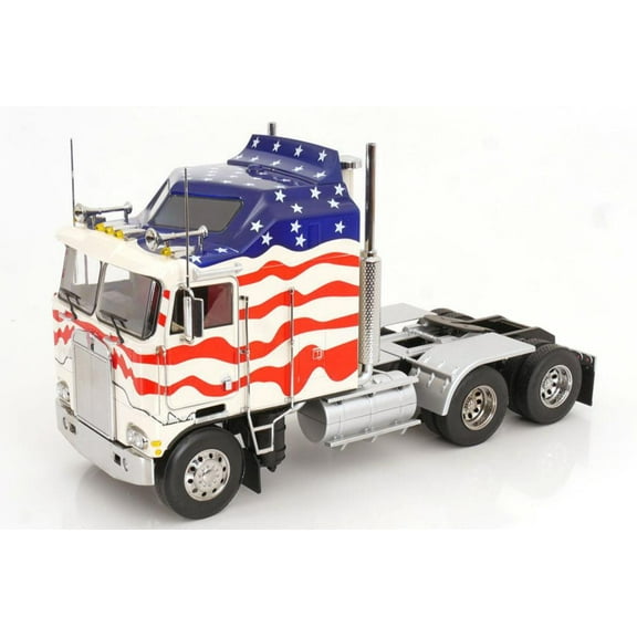 ROAD KINGS 1/18 - KENWORTH K100 Aerodyne - 1976