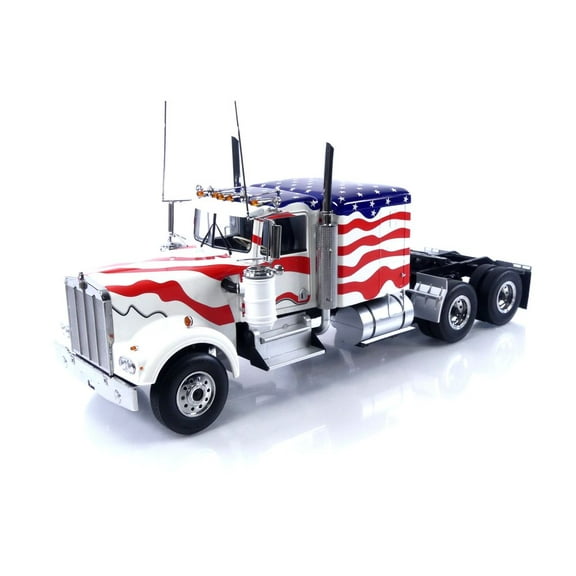 ROAD KINGS Stars & Stripes Metal Car and Truck Play Vehicles