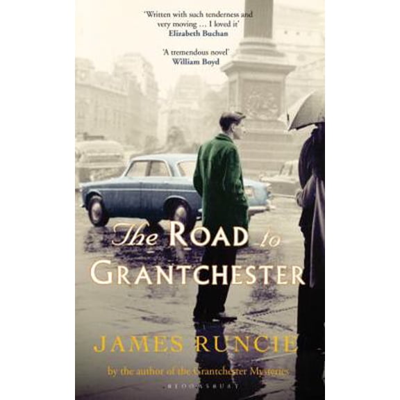 Pre-Owned Road To Grantchester (Hardcover) 1408886855 9781408886854