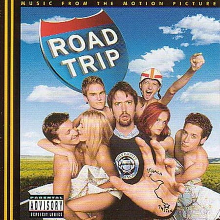 ROAD TRIP [ORIGINAL SOUNDTRACK] [PA]
