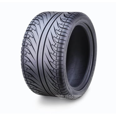 205/30-12 Huajian Tubeless Tire - Perfect Fit For Maddog Ruckus Clone Scooters