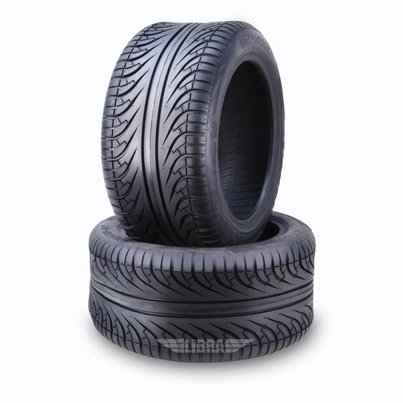 ROADGUIDER 205/50-10 Golf Cart ATV Tires 4 Ply 205/50x10 -Set 2 -14037