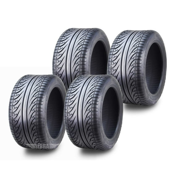 ROADGUIDER 205/50-10 Golf Cart ATV Tires 4 Ply 205/50x10 -Set 4 -14037