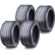 ROADGUIDER 205/65-10 Golf Cart ATV Tires 4 Ply 205/65x10 -Set 4 -14040