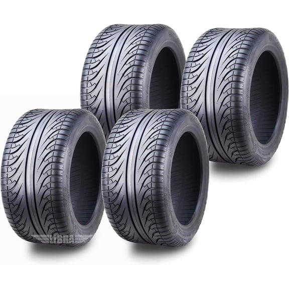 ROADGUIDER 205/65-10 Golf Cart ATV Tires 4 Ply 205/65x10 -Set 4 -14040