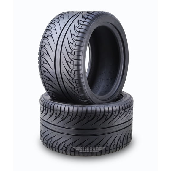 ROADGUIDER 215/35-14 Golf Cart ATV Tires 4 Ply 215/35x14 -Set 2 -14042