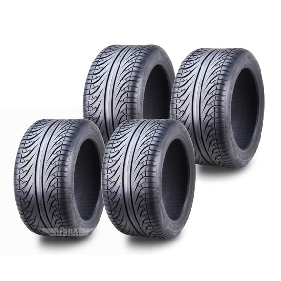 ROADGUIDER 215/50-12 Golf Cart ATV Tires 4 Ply 215/50x12 -Set 4 -14041