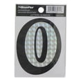 thumbnail image 1 of ROADPRO R 78074D 0 O PRISM STYLE ADHESIVE NUMBER LETTER, 1 of 1