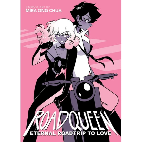 ROADQUEEN: Eternal Roadtrip to Love (Paperback)