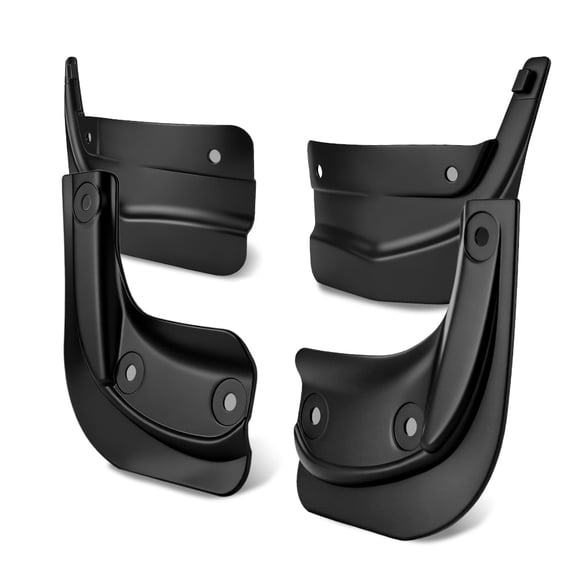 ROADSUN 2026 2024 2025 Tesla Model 3 Highland Mud Flaps Splash Guards Fenders (Set of 4), No Drilling No Tape Mudflaps (Proprietary Design) All Weather Protector Mudguards Accessories Model 3