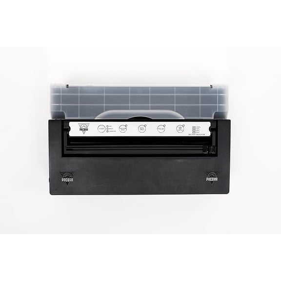 ROAM 18V Battery Operated Vacuum Sealer  Portable Field Sealer for Hunting, Fishing, Camping, Overlanding & Wild Game Meat Processing