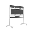 thumbnail image 1 of Steelcase STPM2CART85 Roam Interactive Whiteboard Mobile Stand for Hub 2S 85", 1 of 4