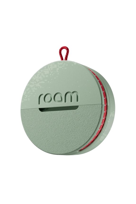 – Find Keys, Bags & Luggage | Loud Ring, Waterproof, No Subscription | Apple Find My, Android | Airline-Sharing | 1-Pack, Green