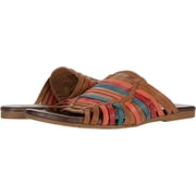 ROAN Womnes Marilee Slide Leather Sandal