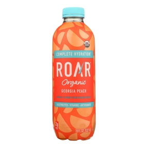 Roar Snacks Roar Drink