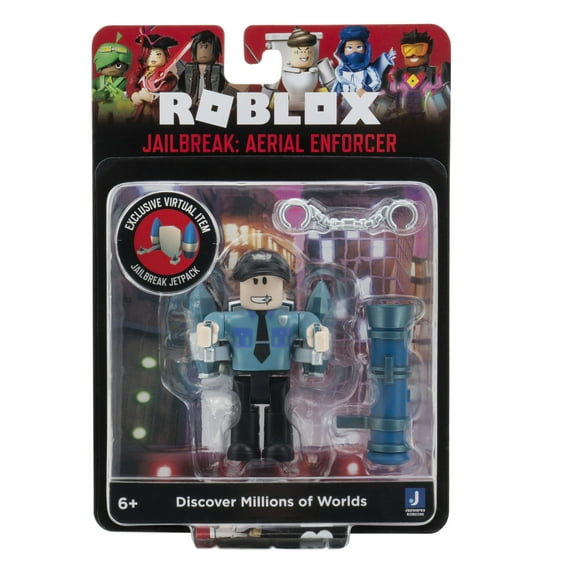 ROB - Core Figures (Jailbreak: Aerial Enforcer) W9