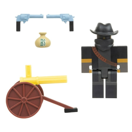 ROB - Core Figures (Tower Defense Simulator: Badlands Heist) W10