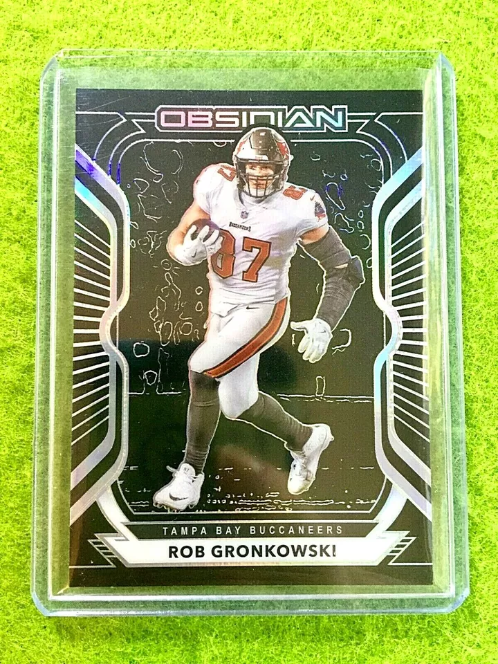 Rob Gronkowski Bucs Jersey