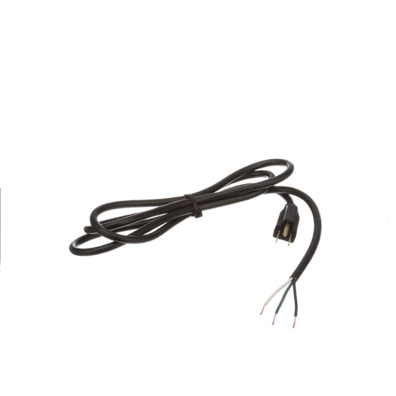 ROB-R240 Cord - 6Ft 13A 120V 16G 3-Wire | Exact Fit Replacement for Robot Coupe R240 | SHARPTEK.COM Parts - Made In USA | 180-Day Warranty
