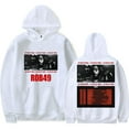 thumbnail image 1 of ROB49 Merch Let me fly Tour 2025 Hoodies Women Men Long sleeve Fashion Casual Hooded Sweatshirts, 1 of 5