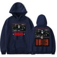 thumbnail image 1 of ROB49 Merch Let me fly Tour 2025 Hoodies Women Men Long sleeve Fashion Casual Hooded Sweatshirts, 1 of 5