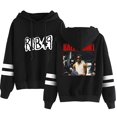 thumbnail image 1 of ROB49 Rapper Merch Ball N Chill Album Men/Women Hooded Sweet Streetwear Hooded Long Sleeve, 1 of 3