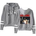 thumbnail image 1 of ROB49 Rapper Merch Ball N Chill Album Men/Women Hooded Sweet Streetwear Hooded Long Sleeve, 1 of 4