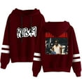 thumbnail image 1 of ROB49 Rapper Merch Ball N Chill Album Men/Women Hooded Sweet Streetwear Hooded Long Sleeve, 1 of 4