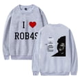 thumbnail image 1 of ROB49  Sweatshirt Hip Hop  Long-Sleeved Pullover Man/Woman Sweatshirt, 1 of 2