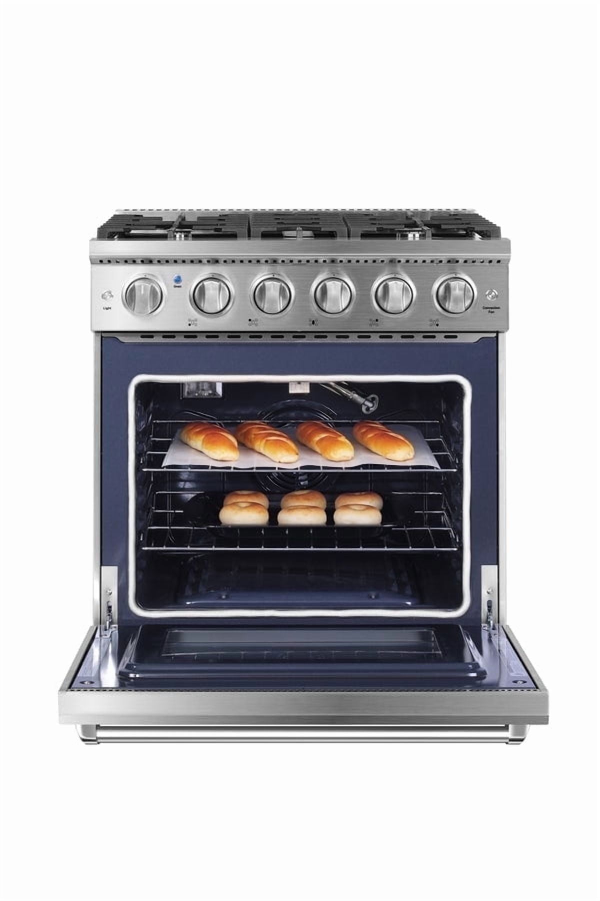 ROBAM 7GG11 Gas Range (120 Volts)