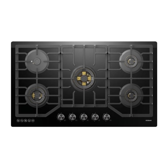 ROBAM Cooktop ZG9500B - 36" (5 Burners)