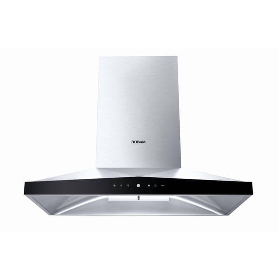 ROBAM Range Hood A837 - 36" (Mount Type - Wall Mount / 120 Volts)