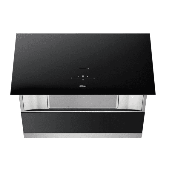 ROBAM Under Cabinet Range Hood 36" R-Max2 A678S, 1300 CMF, BLDC-Motor, Gesture/Touch Control with 3 Speed Level, Wash-Free Inner Cavity