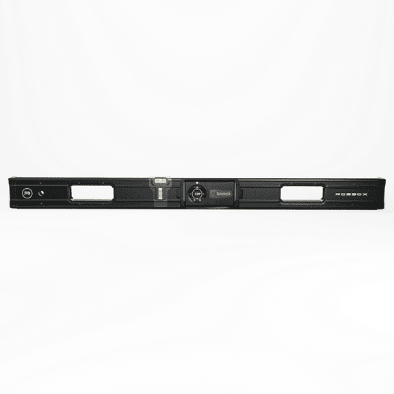 ROBBOX 36" Box Level Length Extension for Sennses Pro, Metric and Imperial Ruler Marking, Precision Calibrated Bubble Vials