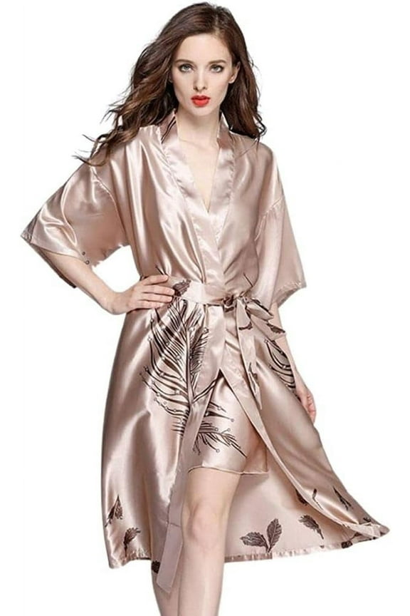 ROBE (Beige, M)