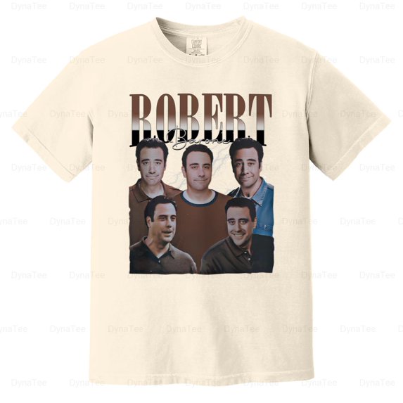 ROBERT BARONE Shirt Frank Everybody Loves Raymond Funny Ray TV Comfort Color T-Shirt Unisex, up to 4XL