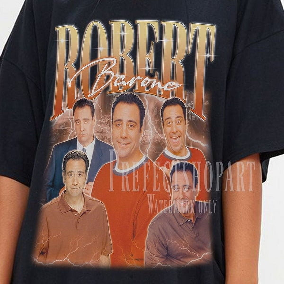 ROBERT BARONE Shirt, Frank Everybody Loves Raymond Funny Tshirt