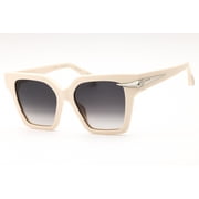 Roberto Cavalli SRC002S 09X7 54mm Square Sunglasses Womens