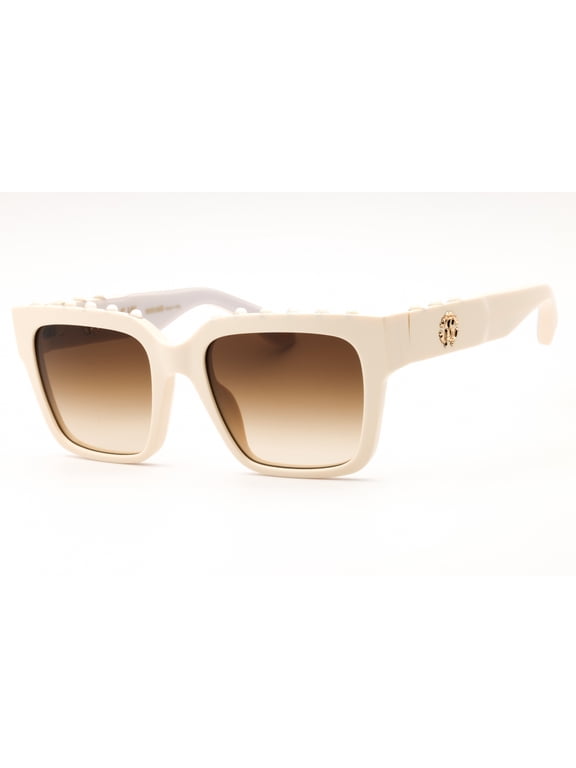 SRC040S 09X7 54mm Rectangle Sunglasses Women's