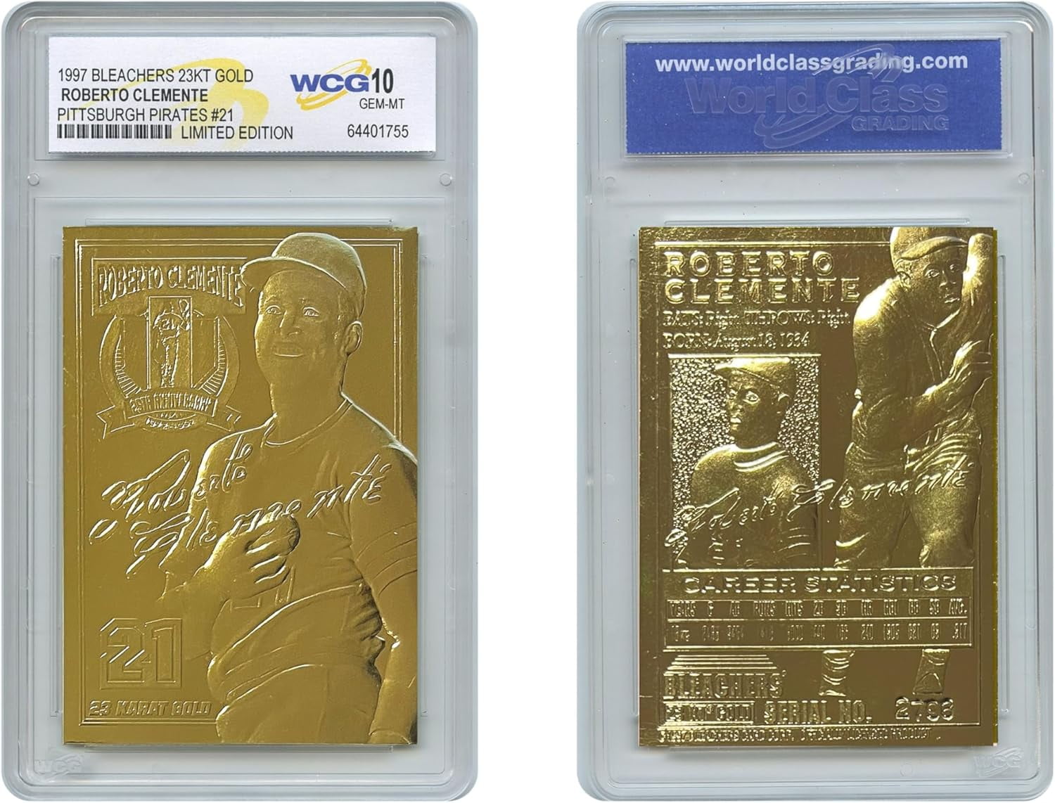 Trading Cards Golf