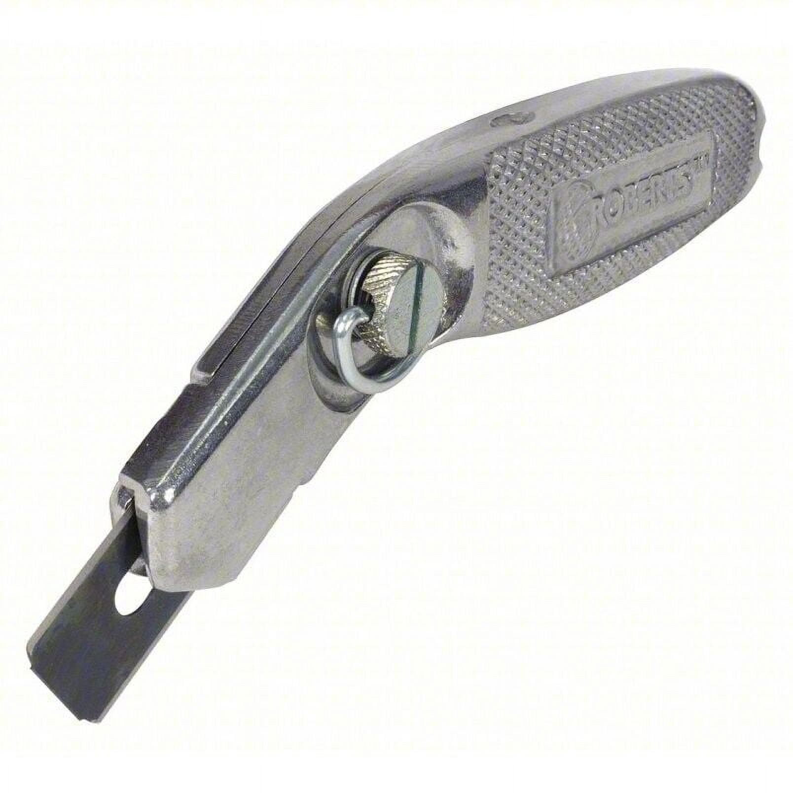 Roberts 6", Safety Utility Knife, 10-215