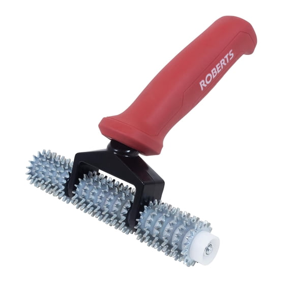 ROBERTS 6" Pro Loop Pile Carpet Seam Roller